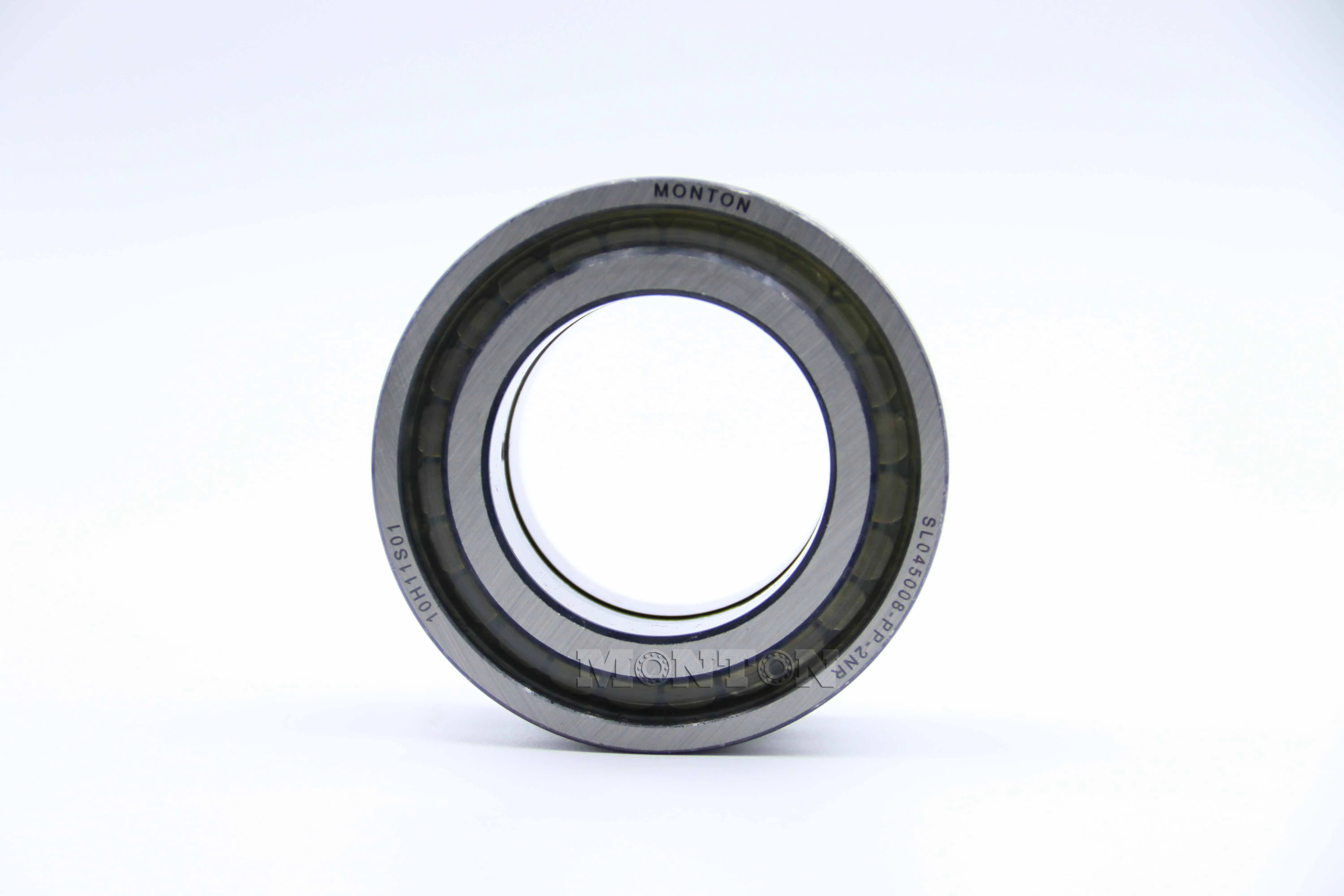 SL045008-PP-2NR Full complement cylindrical roller bearing