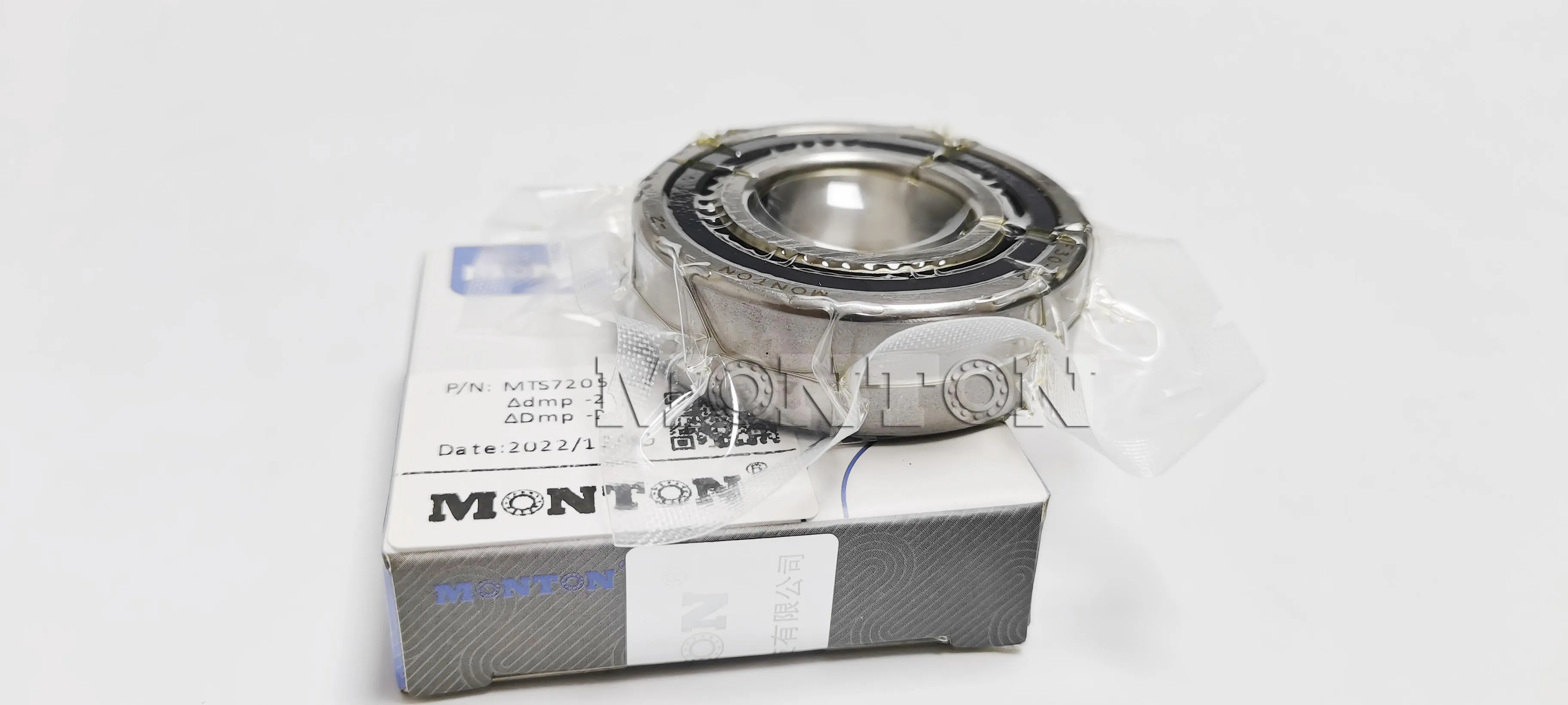 MTS7205TP4 cryogenic turbo pump