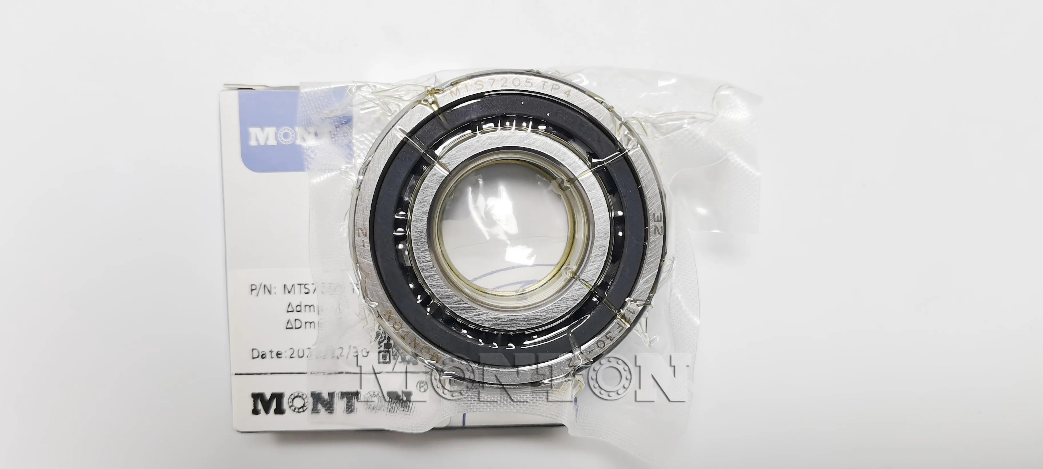 MTS7205TP4 cryogenic turbo pump