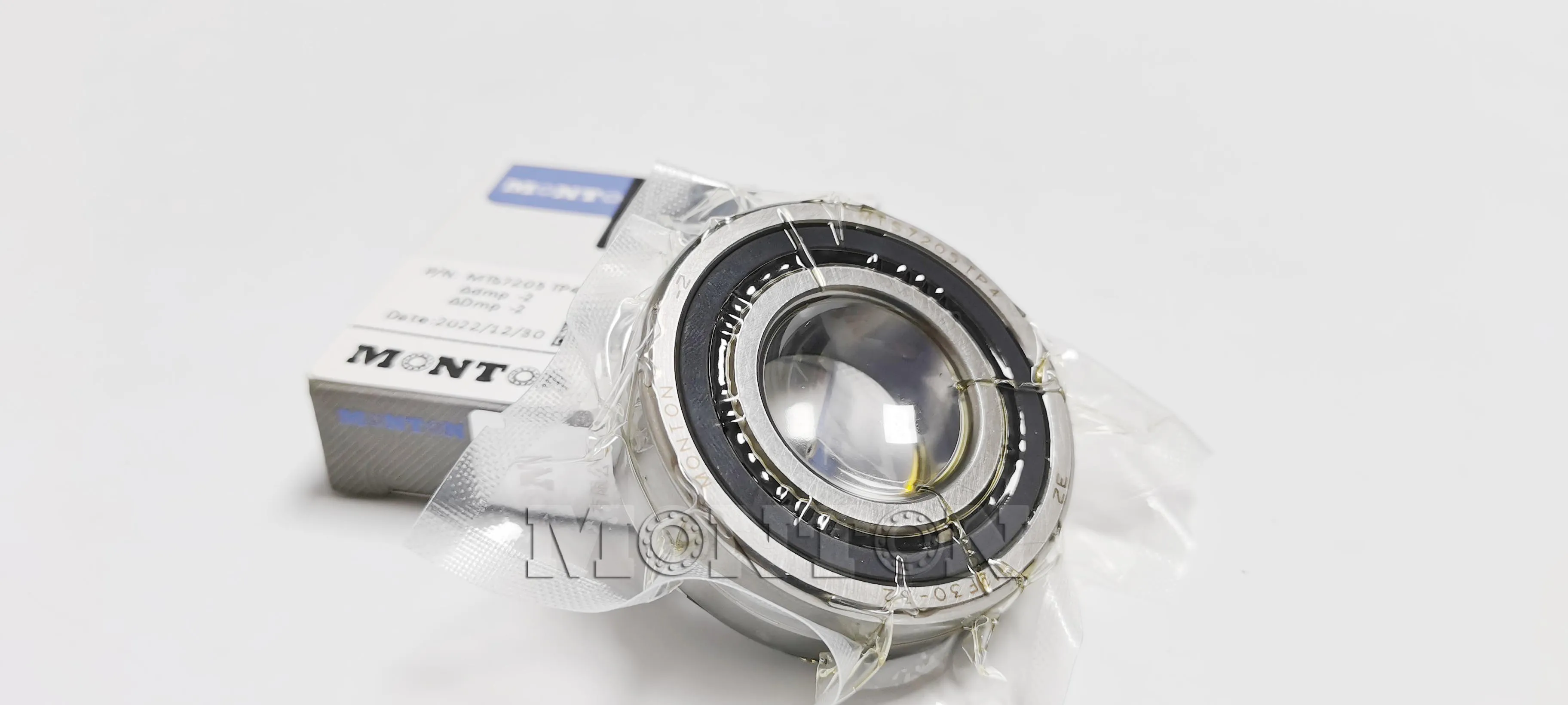 MTS7205TP4 cryogenic turbo pump