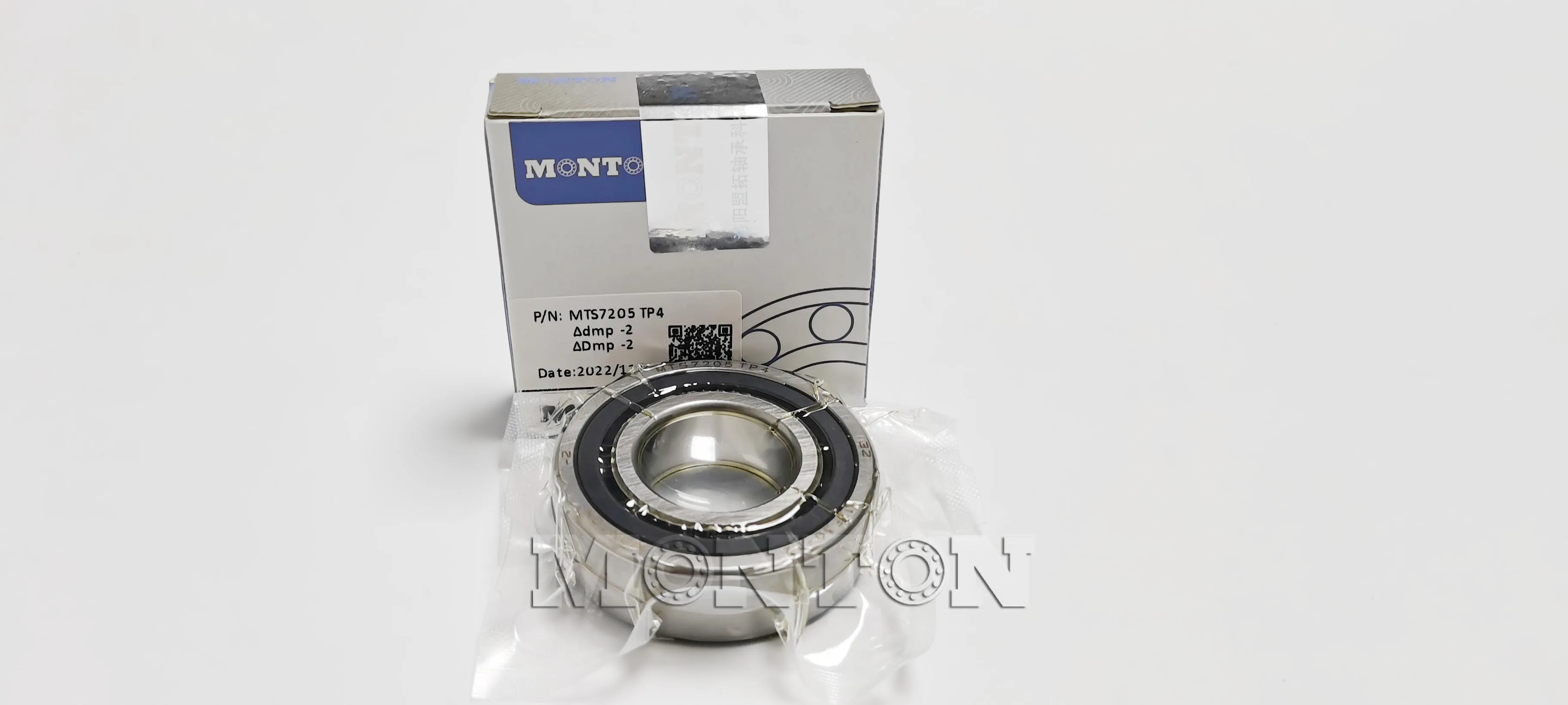 MTS7205TP4 cryogenic turbo pump