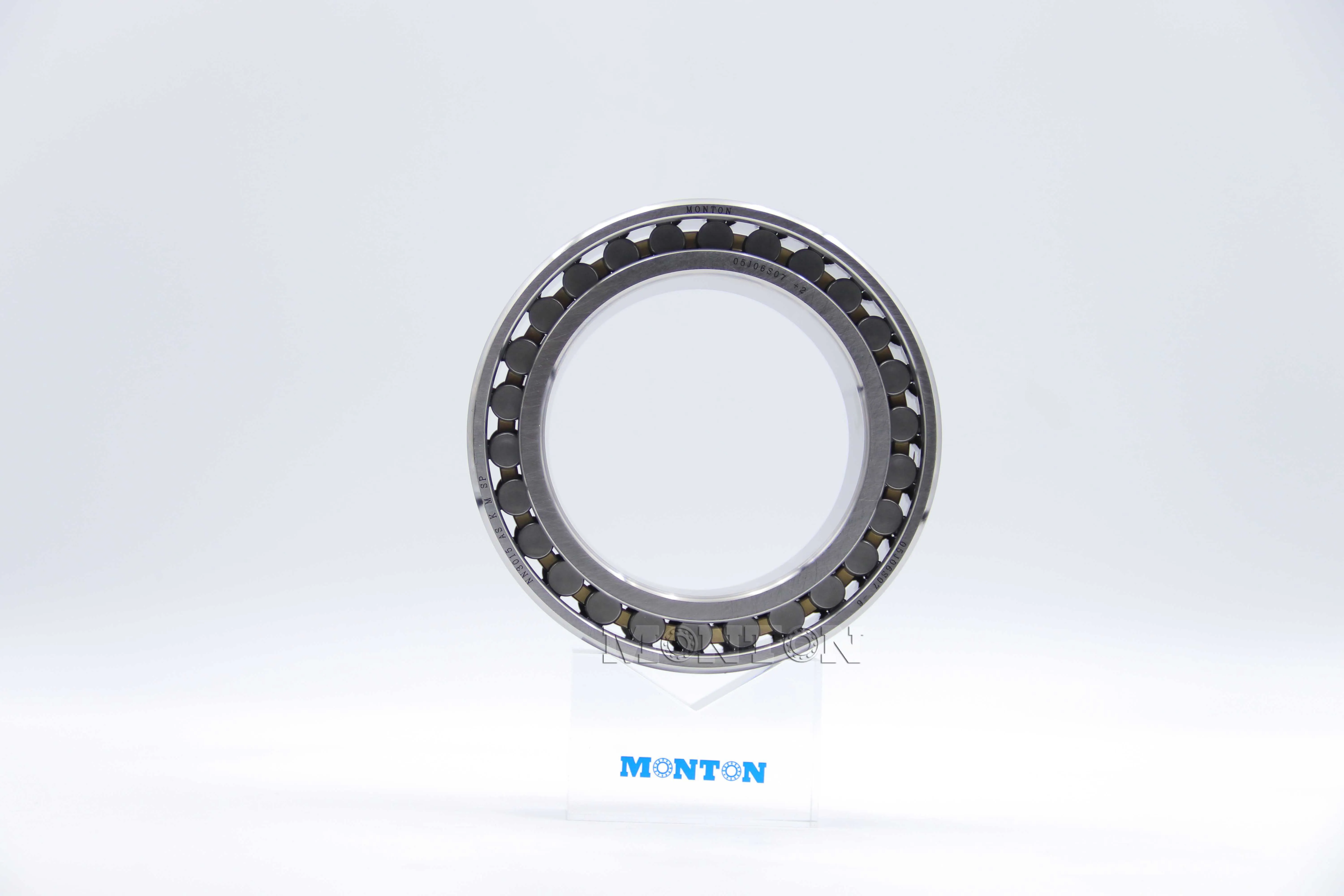NN3015-AS-K-M-SP High Precision Cylindrical Roller Bearing 