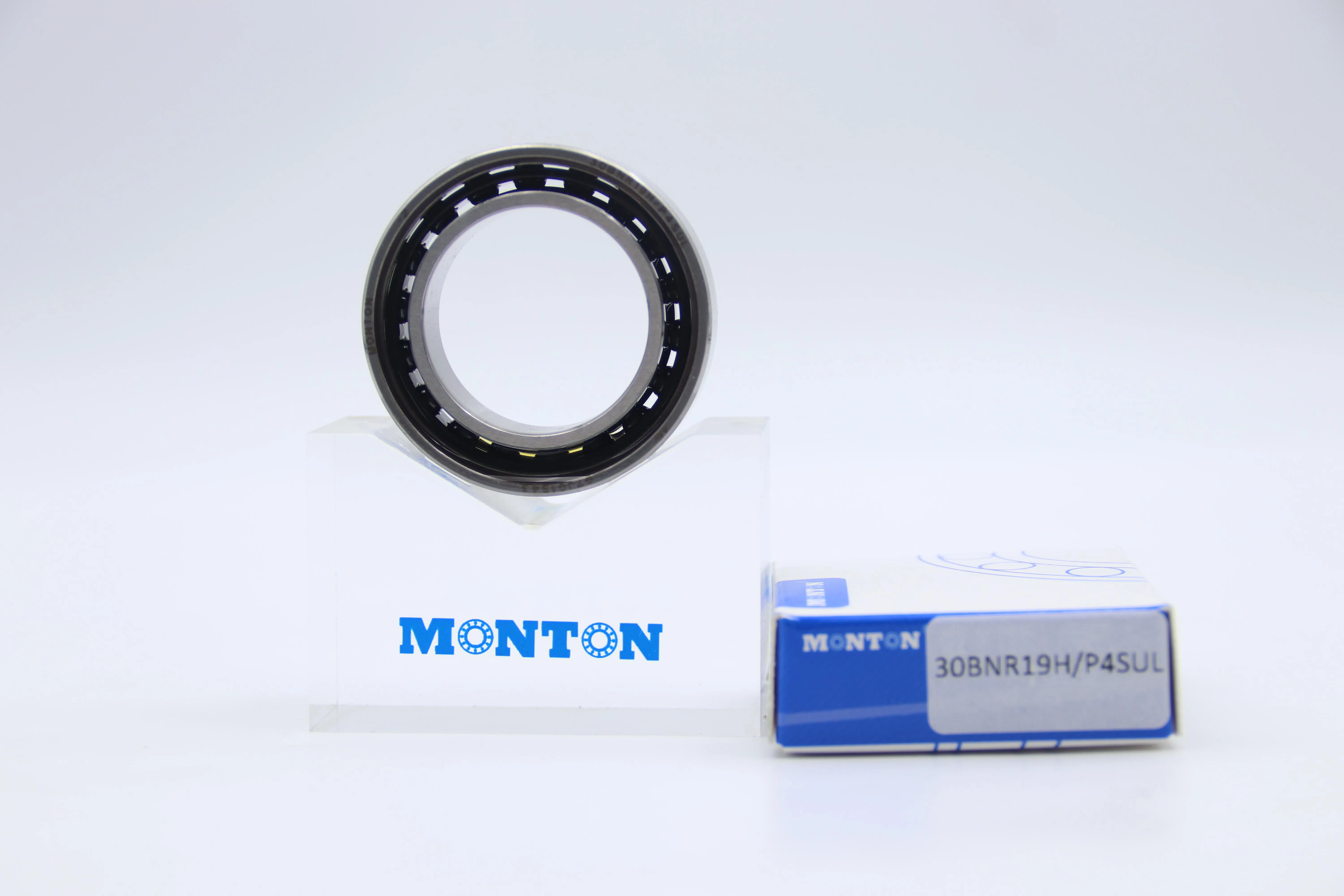 30BNR19HP4S High Precision Angular Contact Ball Bearings