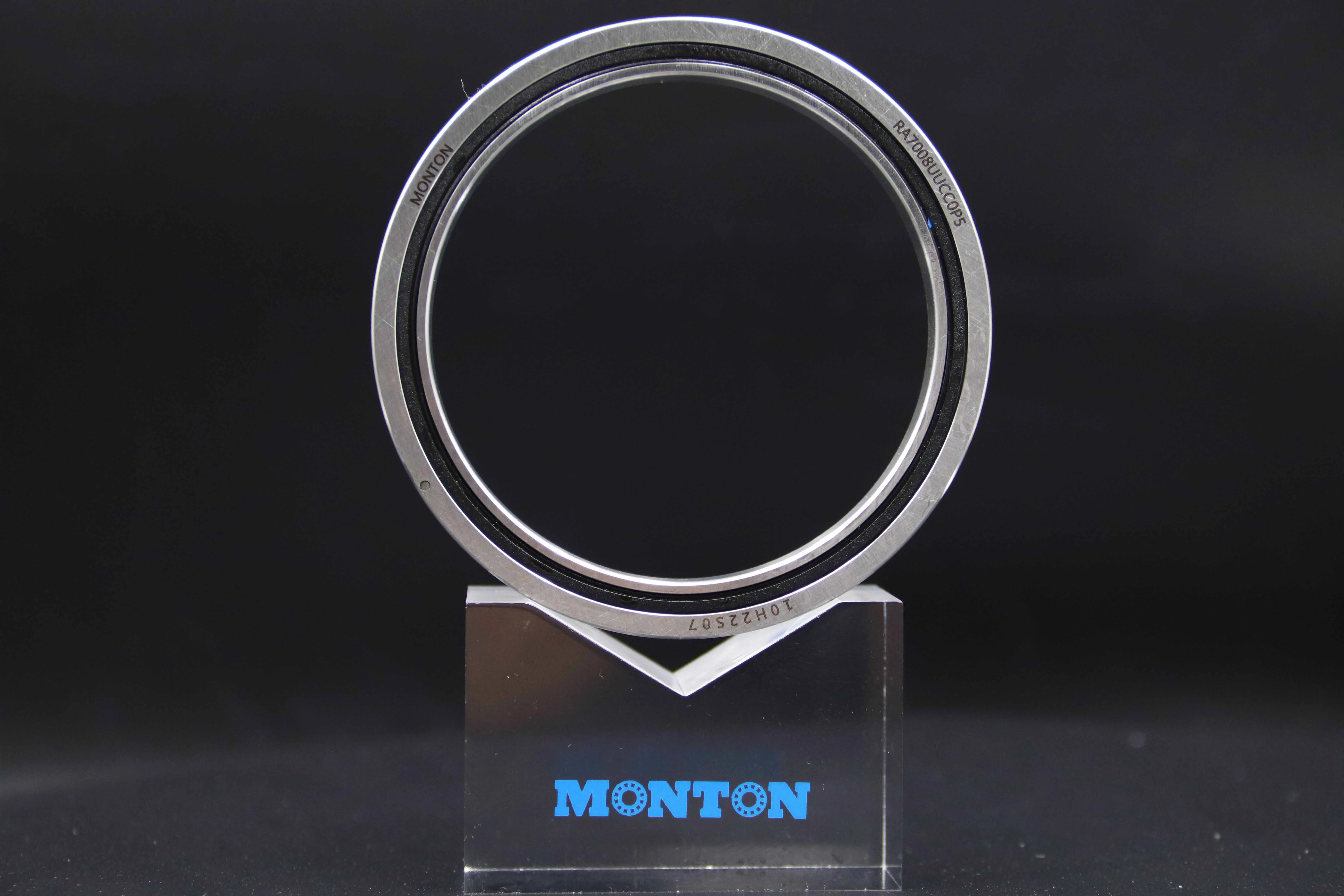 RA7008UUCC0P5 Super slim Crossed Roller Bearing 