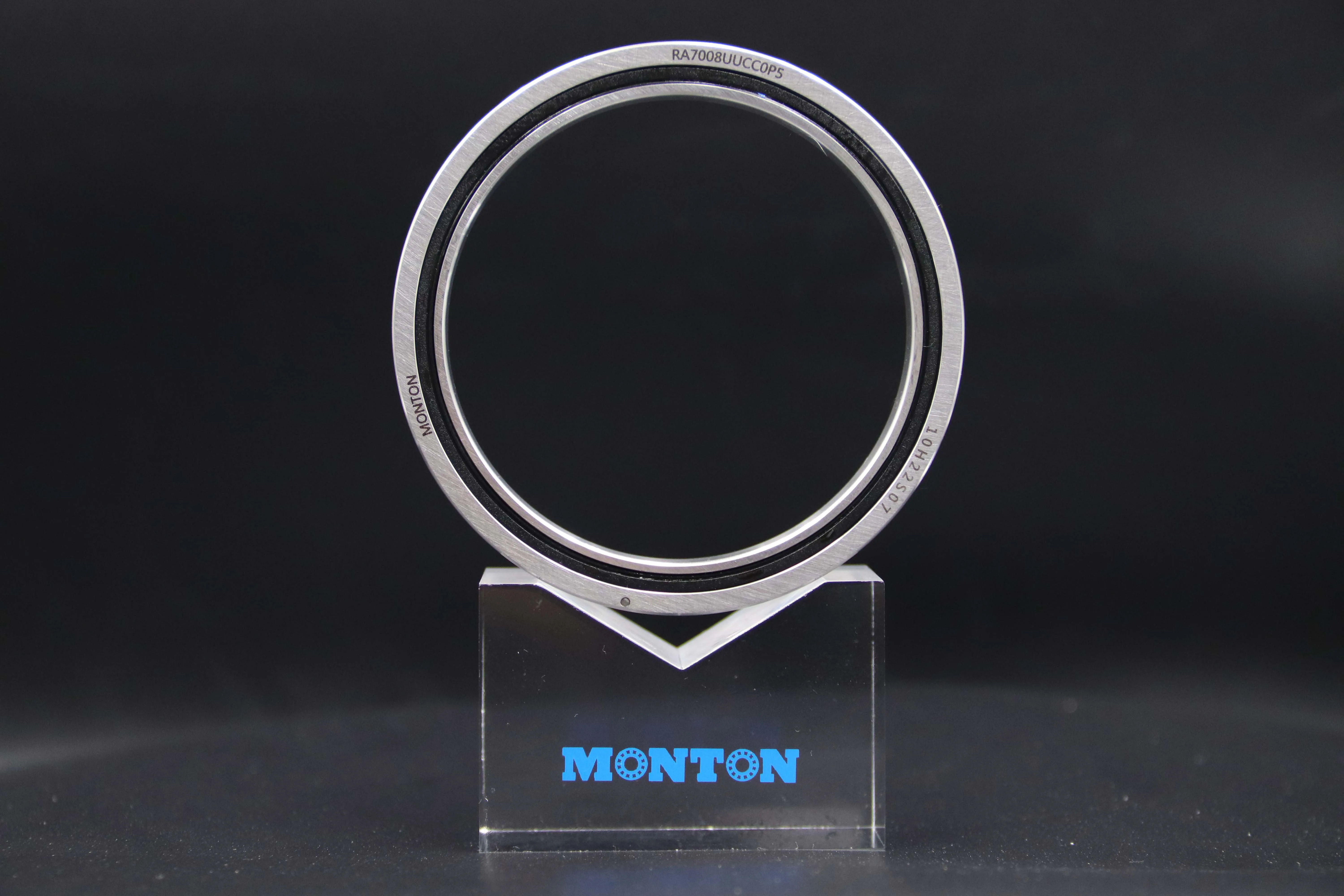 RA7008UUCC0P5 Super slim Crossed Roller Bearing 