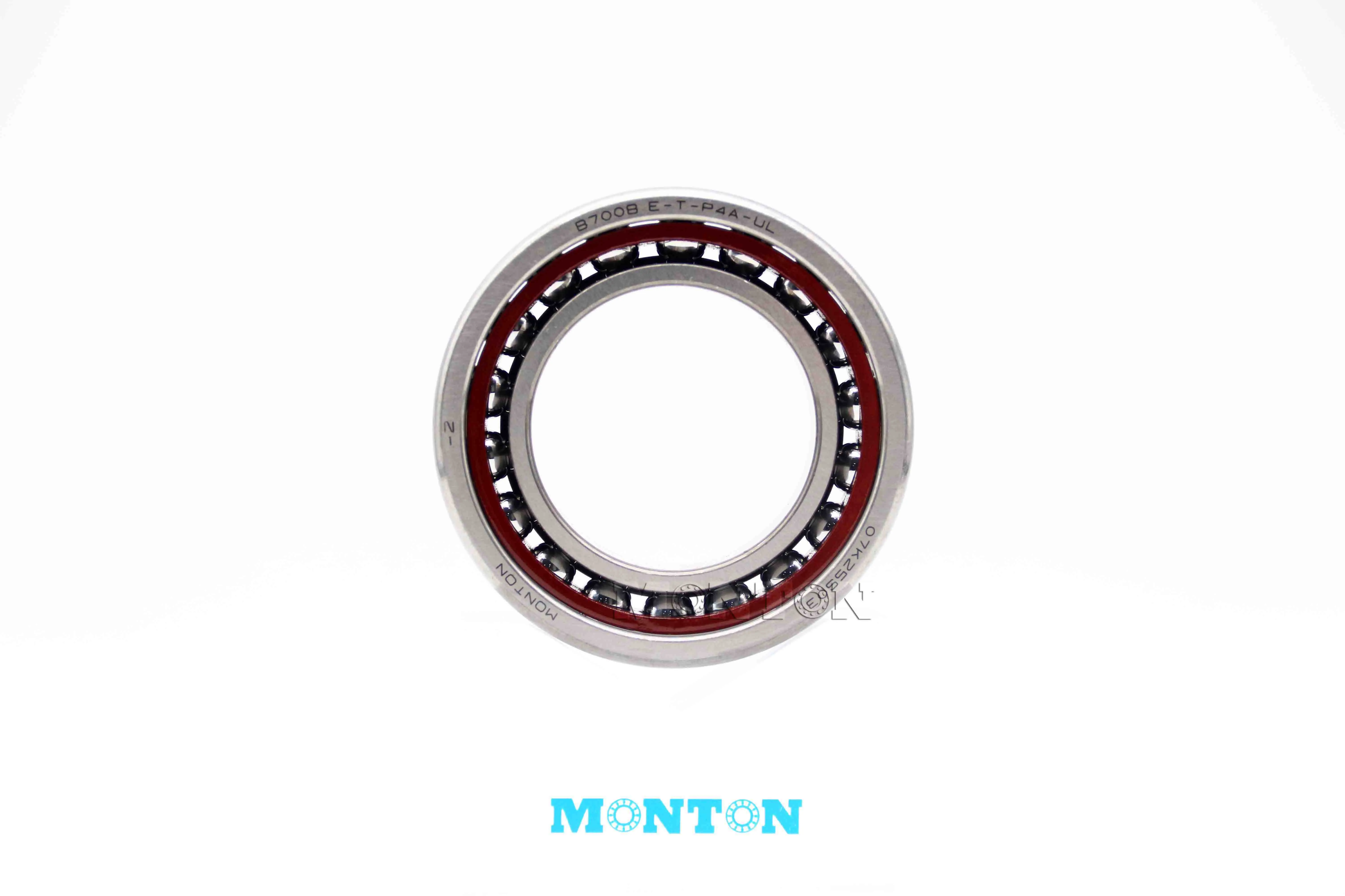 B7008-E-T-P4A-UL Angular contact ball bearing B7008-E-T-P4A-UL Angular contact ball bearing