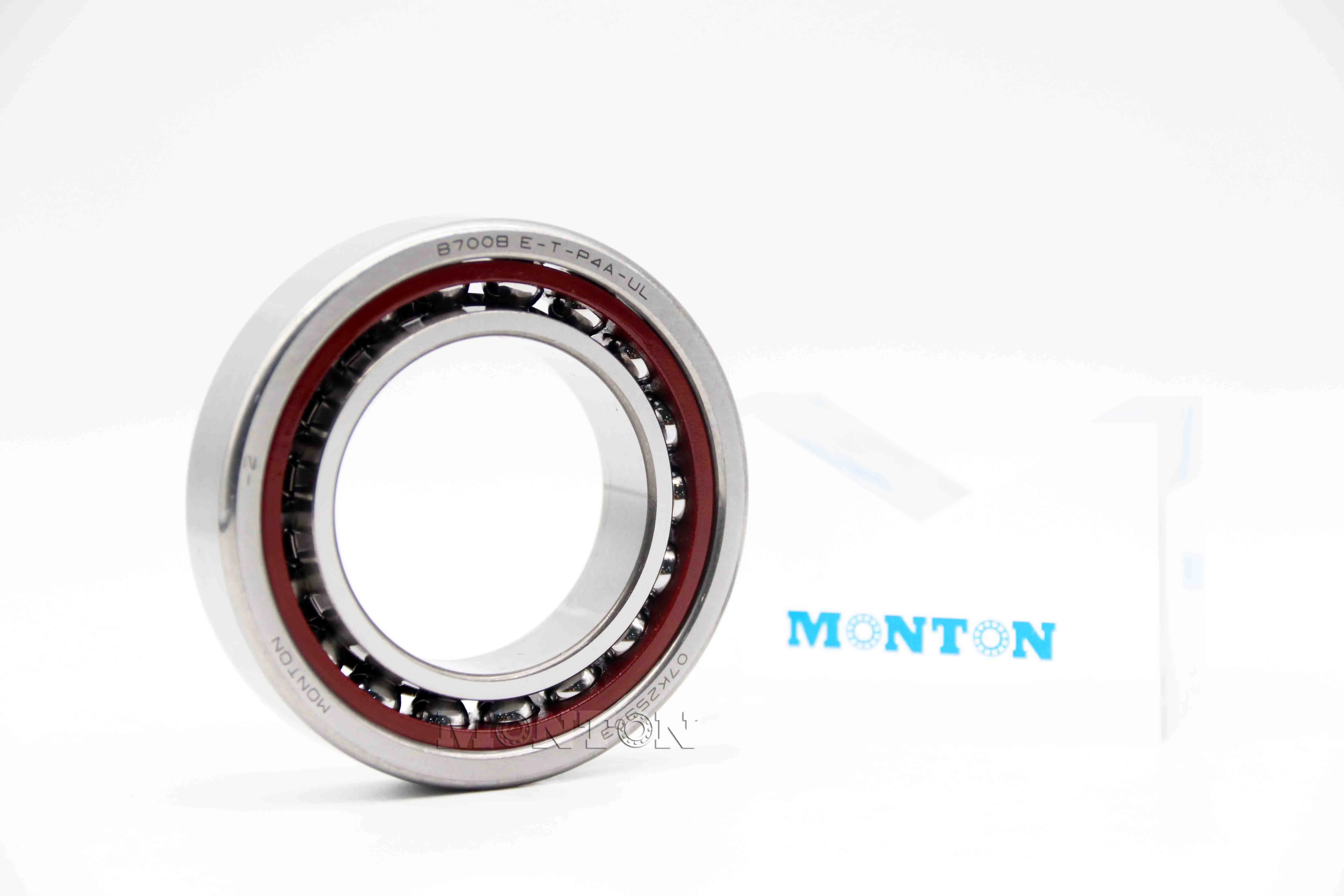 B7008-E-T-P4A-UL Angular contact ball bearing B7008-E-T-P4A-UL Angular contact ball bearing