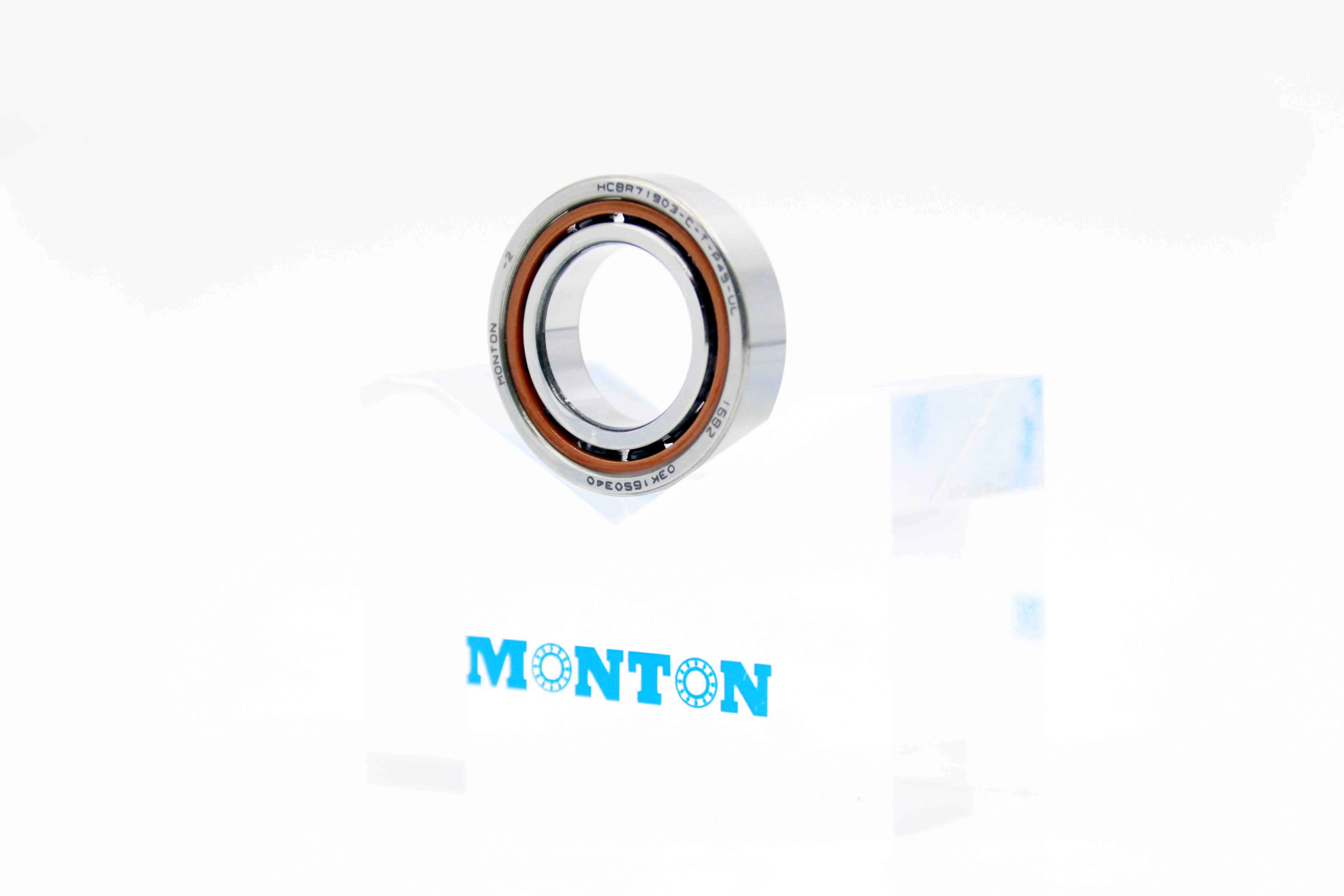 HCBR71903-C-T-P4S-UL Angular Contact Ball Bearings HCBR71903-C-T-P4S-UL Angular Contact Ball Bearings