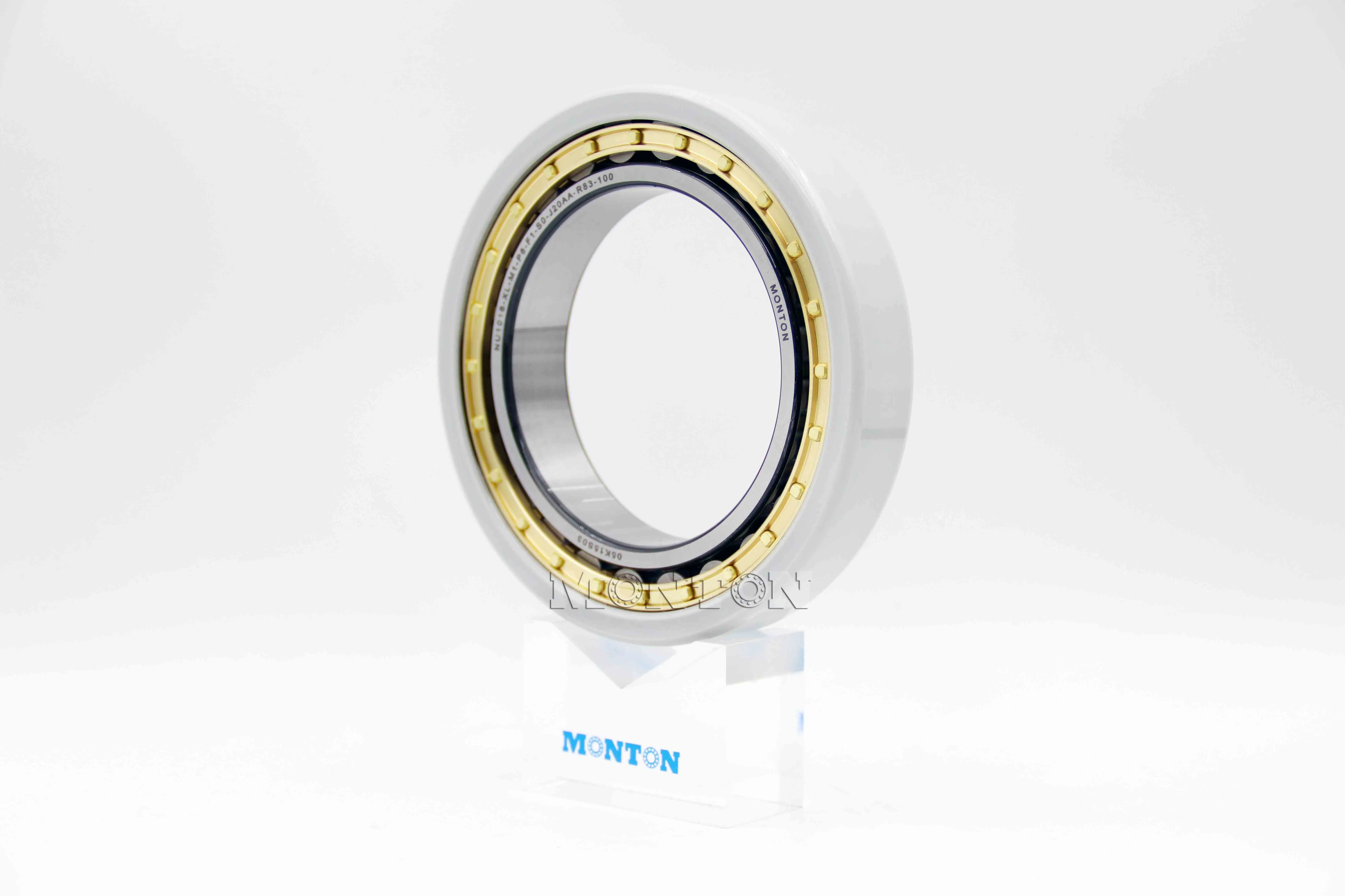 NU1016ECMC3VL0241 Insulated bearing NU1016ECMC3VL0241 Insulated bearing