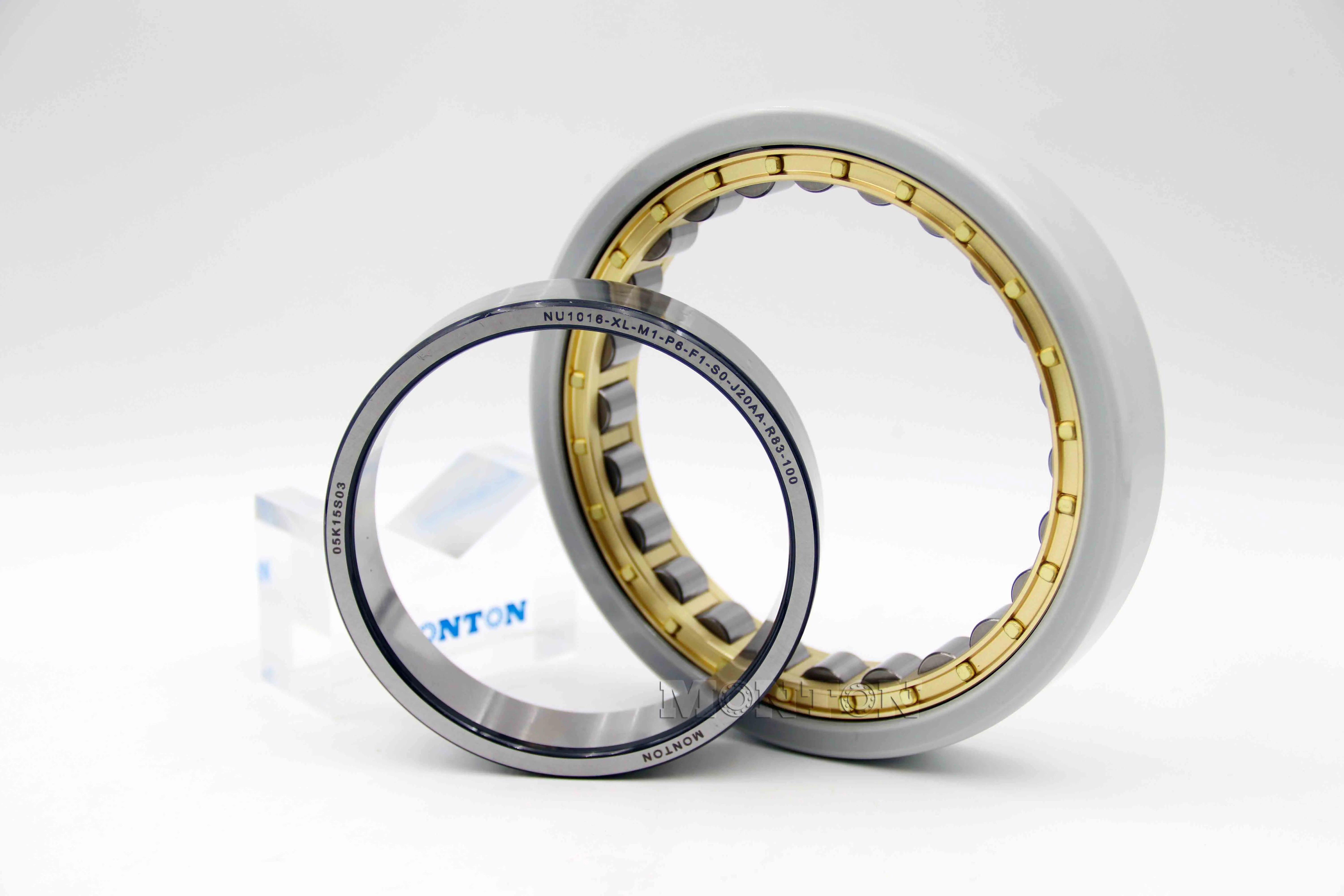NU1016ECMC3VL0241 Insulated bearing NU1016ECMC3VL0241 Insulated bearing