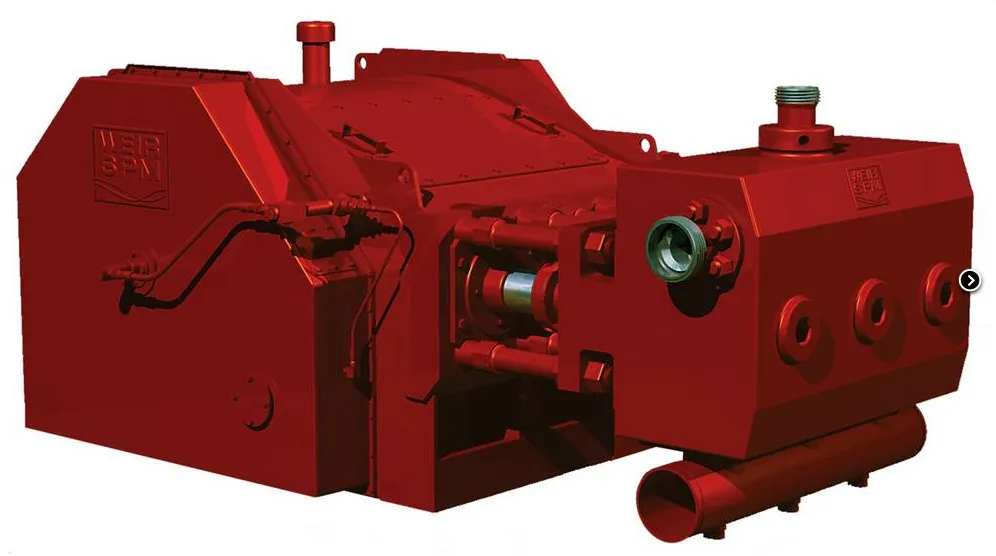 Frac Pump Bearings