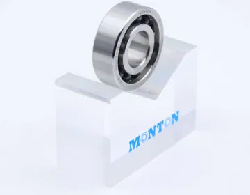 Micro turbojet Ceramic bearing revolution