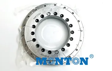 The difference between YRTC bearings and YRT bearings
