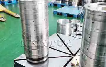 MONTON finished and shipping big tandem bearings A-AR×60×320×756P×1 at Jan. 2025