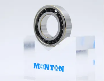 MONTON high speed ceramic turbojet bearings have successfully passed the test in  turbojet engine laboratory