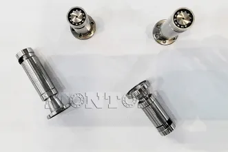 What types of bearings are required in the medical industry?