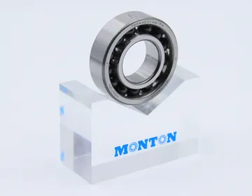 Introduction of the application about hybrid ceramic ball bearings in turbojet engines