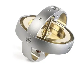 Ultra-precision ball bearings for gyroscopes